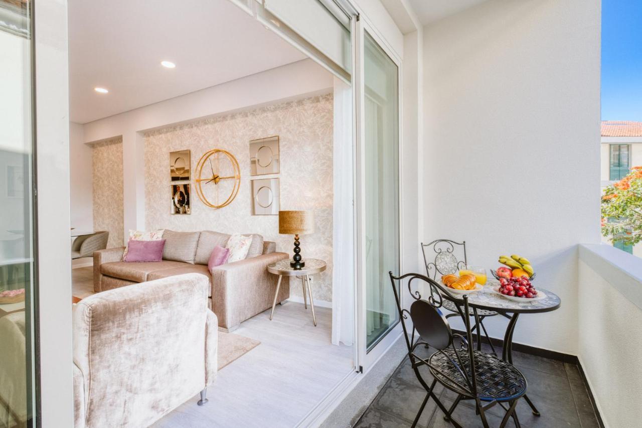 Madeira Xhic Apartment By Amazing Madeira Funchal  Esterno foto